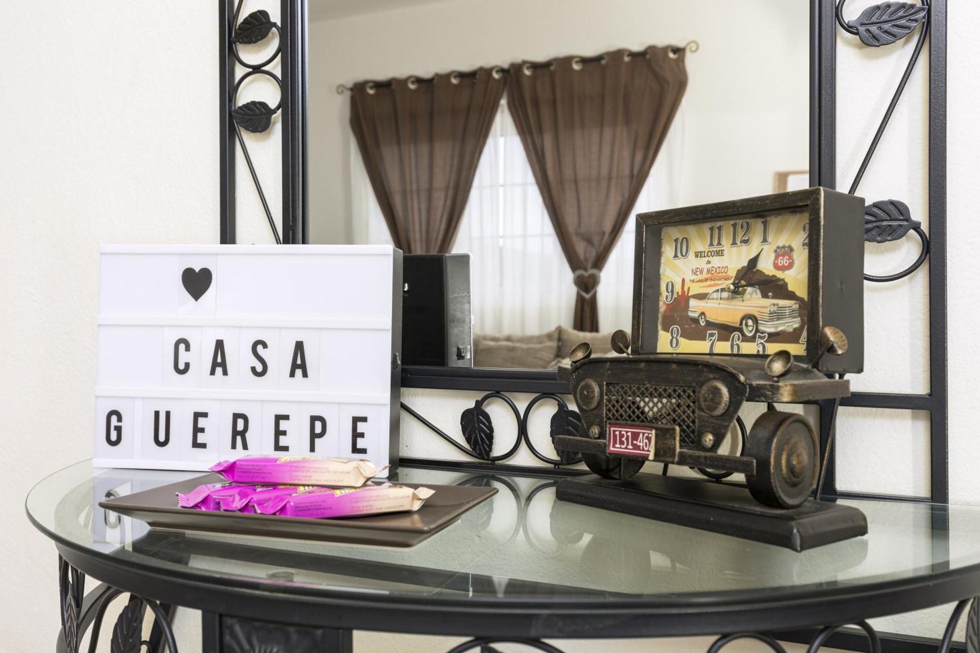 Willa Casa Guerepe La Pared  Zewnętrze zdjęcie